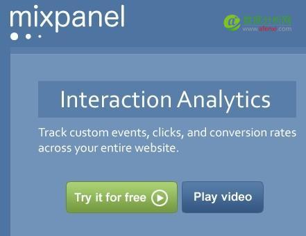 大数据初创企业Mixpanel获1025万美元A轮融资-数据分析网