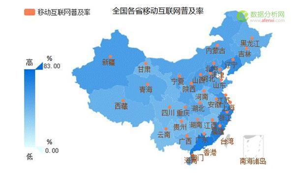 易观：中国各级城市用户行为差异到底有多大？-数据分析网