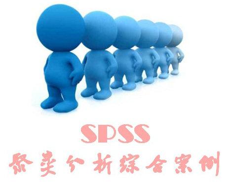 数据小兵：SPSS聚类分析过程解析-数据分析网