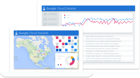Google推出Cloud Datalab：数据探索与可视化的交互式工具-数据分析网
