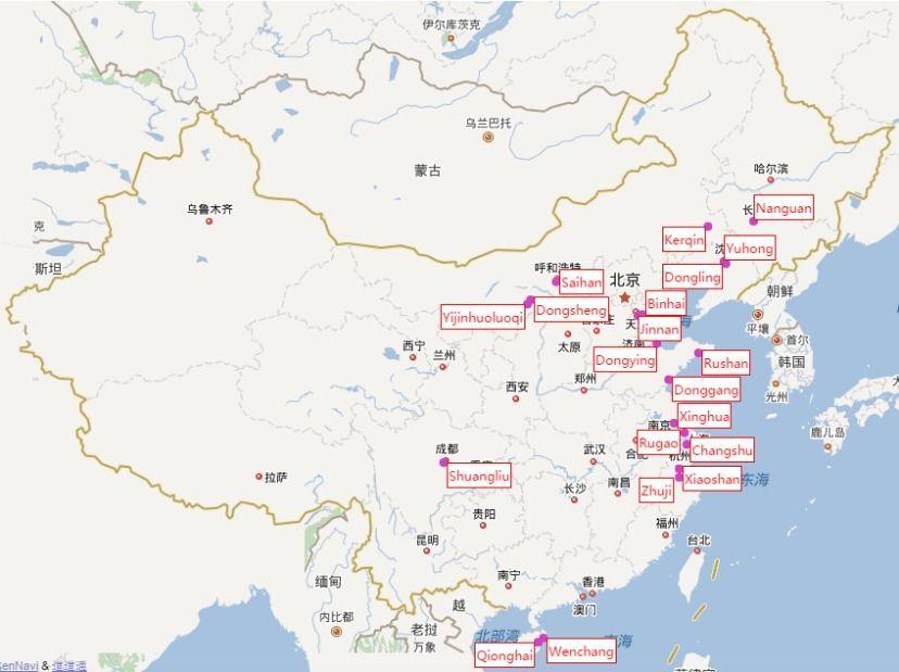 中国有多少座“鬼城”？百度用大数据算了一下-数据分析网