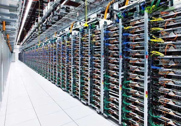 谷歌与亚马逊均新建数据中心：云服务竞争惨烈-数据分析网